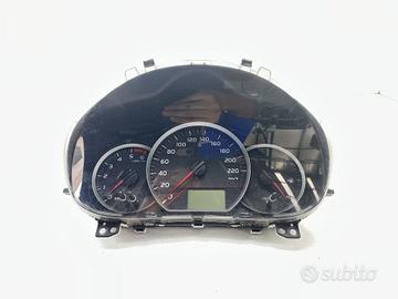 QUADRO STRUMENTI CITROEN C1 1° Serie 8381152120 1