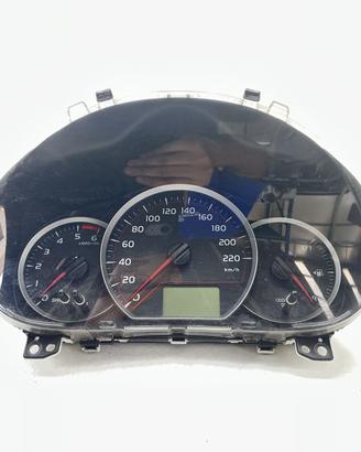 QUADRO STRUMENTI CITROEN C1 1° Serie 8381152120 1