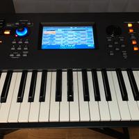 Yamaha montage 7