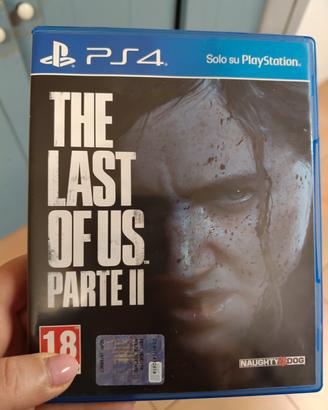 THE LAST OF US 2