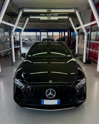 Mercedes Classe A 200d Sedan Premium AMG 150cv