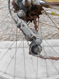 Bicicletta Galletti