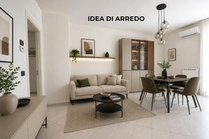 Appartamento Bari [Cod. rif 3331995VRG] (Carbonara