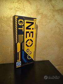 Nubia Neo 3 GT 5G Interstellar Gray Sigillato