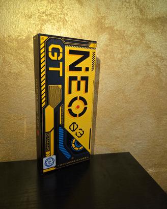 Nubia Neo 3 GT 5G Interstellar Gray Sigillato
