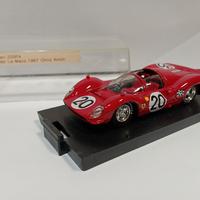 Ferrari 330 P4 Le Mans Brumm 