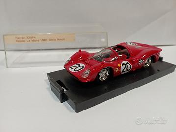 Ferrari 330 P4 Le Mans Brumm 