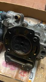 Aprilia Sportcity 125 - 2007