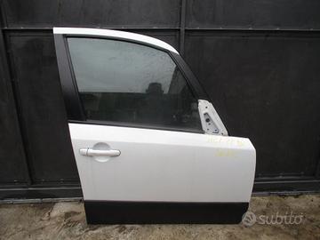PORTA ANT DX FIAT SEDICI 2.0 MJT 2010 D20AA 1151/2