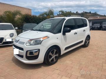 Citroen C3 Picasso"Finanziabile Senza Busta Paga