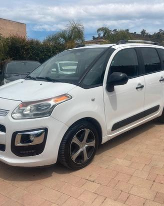 Citroen C3 Picasso"Finanziabile Senza Busta Paga