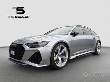 AUDI RS6 Avant 4.0 TFSI V8 quattro*FORMULA S*CAR