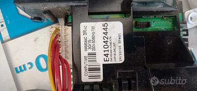 Motore e centralina lavatrice Candy