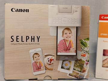 Canon SELPHY CP1300