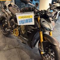Ducati streetfighter V4 anno 2024