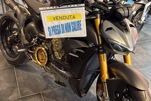 Ducati streetfighter V4 anno 2024