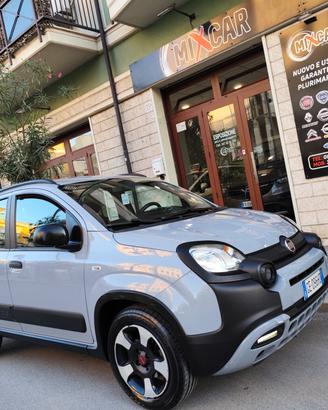 Fiat Panda Cross 1.0 FireFly S&S Hybrid