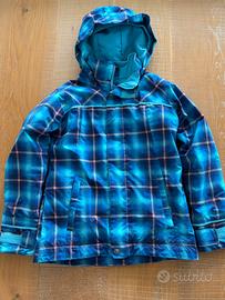Burton Ski/Snowboard Giacca Bambini/Ragazzi