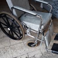 sedia per disabili 