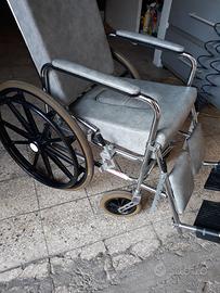 sedia per disabili 