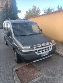 Fiat Doblò Malibù Multijet 1.9 TDJ