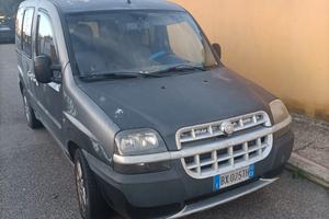 Fiat Doblò Malibù Multijet 1.9 TDJ