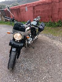 Royal Enfield interceptor 650