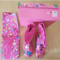 Stivali pioggia bimbi carpisa