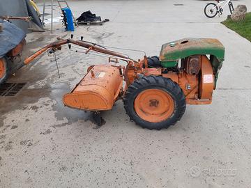 Motocoltivatore Pasquali 946 diesel