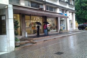 Negozio centro belluno