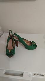 sandali eleganti tacco 11 N40