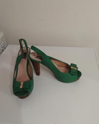 sandali eleganti tacco 11 N40