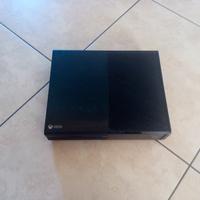 Xbox One "fat"  con 2 giochi