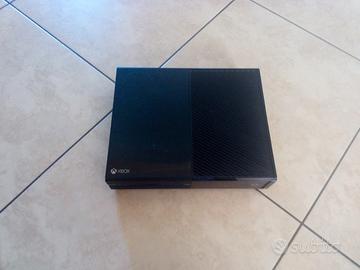Xbox One "fat"  con 2 giochi