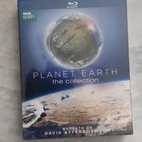 Planet Earth The Collection 6 Blu-ray ITA NUOVO