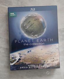 Planet Earth The Collection 6 Blu-ray ITA NUOVO