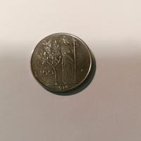 100 Lire 1978