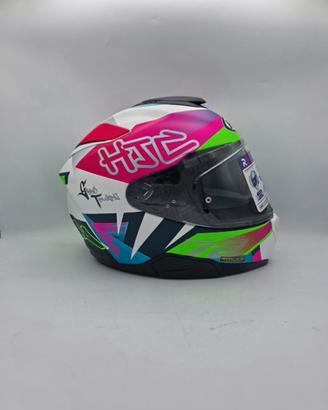 Casco HJC RPHA72 GOLDY MC84SF
