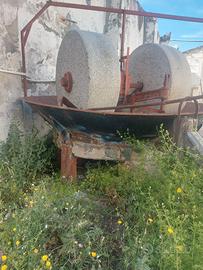 800 euro a chi porta via questa macina