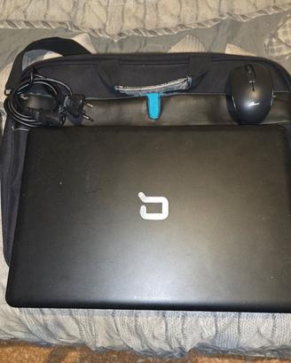 notebook q Bell 610 funzionante 