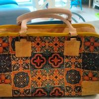 Borsa donna in sughero 