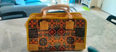 Borsa donna in sughero 