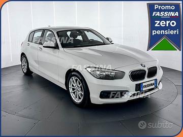 BMW Serie 1 116i Advantage 5p 109cv