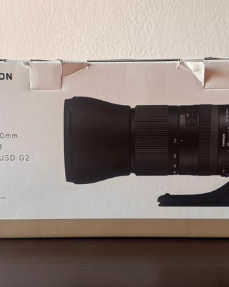 Tamron 150-600mm x Nikon