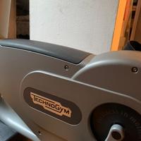 Cyclette Technogym