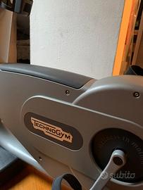 Cyclette Technogym