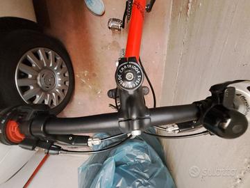 Bicicletta 8/10 anni