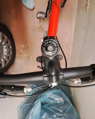 Bicicletta 8/10 anni