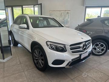 Mercedes GLC 250 d 4Matic Pelle/Radica/Led/UniPro