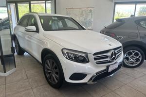 Mercedes GLC 250 d 4Matic Pelle/Radica/Led/UniPro